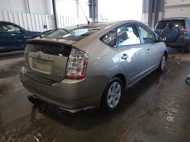 Photo 4 from auction – 2008 TOYOTA PRIUS with VIN JTDKB20U287716211