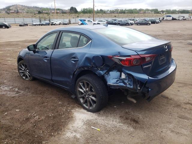 Photo 3 from auction – 2018 MAZDA 3 TOURING with VIN 3MZBN1V35JM230874
