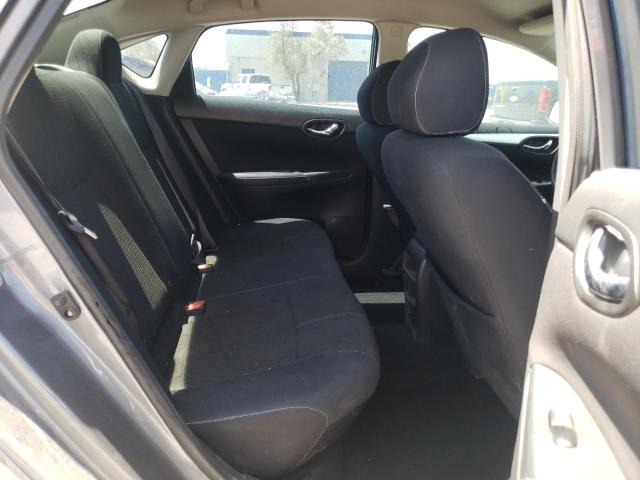 Photo 6 from auction – 2017 NISSAN SENTRA S with VIN 3N1AB7AP3HY324843