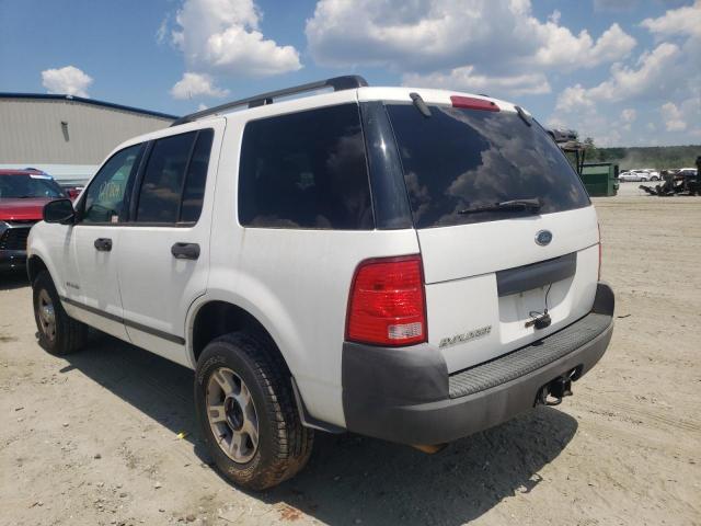 Photo 3 from auction – 2004 FORD EXPLORER X with VIN 1FMZU72K84UB65386