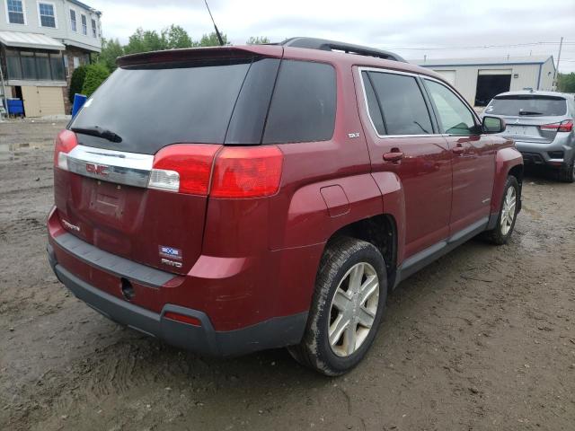 Photo 4 from auction – 2011 GMC TERRAIN SL with VIN 2CTFLVEC6B6341368