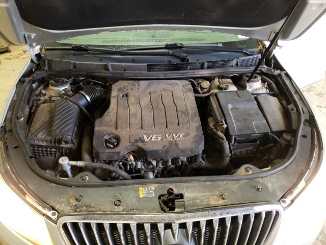 Photo 7 from auction – 2013 BUICK LACROSSE P with VIN 1G4GF5E36DF284018