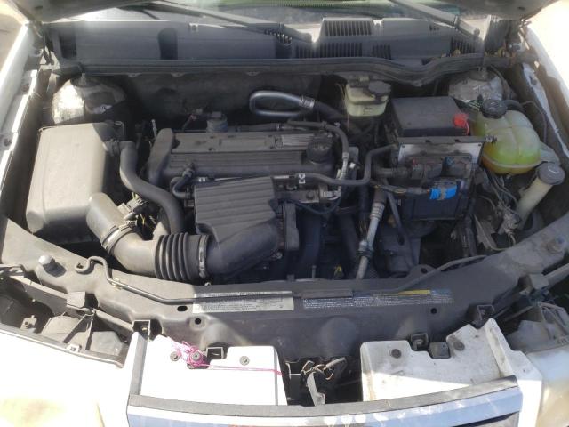 Photo 7 from auction – 2006 SATURN ION LEVEL with VIN 1G8AL55F06Z190791