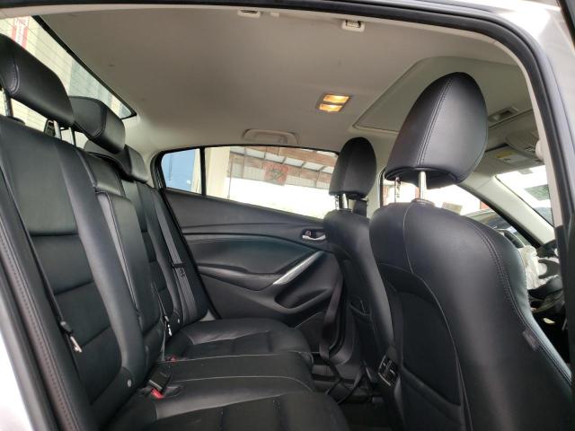 Photo 6 from auction – 2015 MAZDA 6 TOURING with VIN JM1GJ1V57F1218932