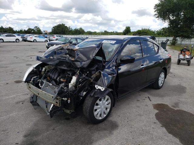 Photo 2 from auction – 2015 NISSAN VERSA S with VIN 3N1CN7AP8FL817833