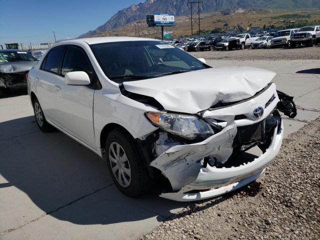 TOYOTA COROLLA BA 2011 with VIN JTDBU4EE0BJ094130 - Photo from auction