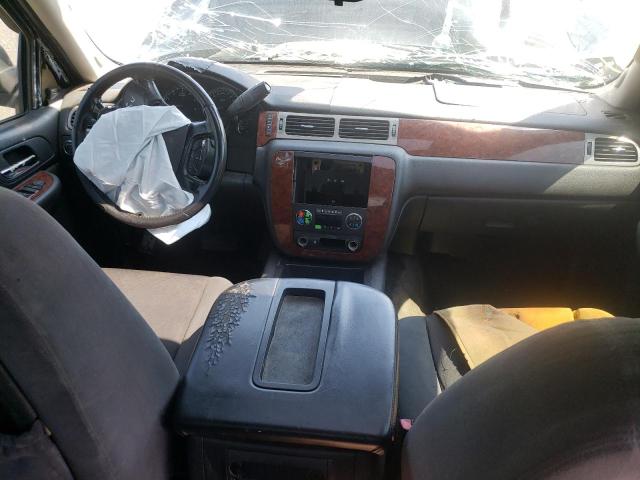 Photo 9 from auction – 2009 CHEVROLET AVALANCHE with VIN 3GNFK22019G194857