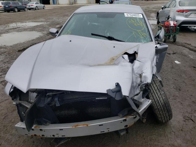 Photo 7 from auction – 2013 DODGE CHARGER SE with VIN 2C3CDXBG5DH604704