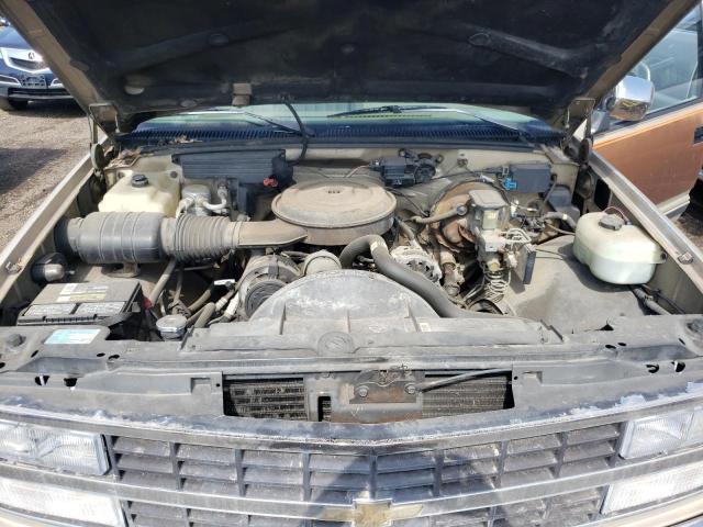 Photo 7 from auction – 1990 CHEVROLET GMT-400 C1 with VIN 2GCEC14K3L1229845