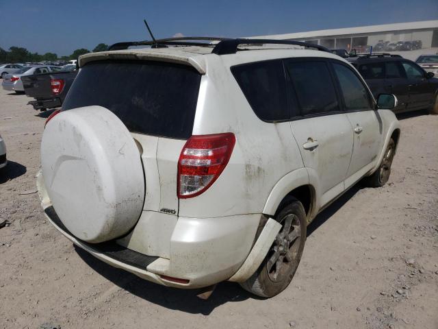 Photo 4 from auction – 2009 TOYOTA RAV4 LIMIT with VIN JTMBF31V695003827