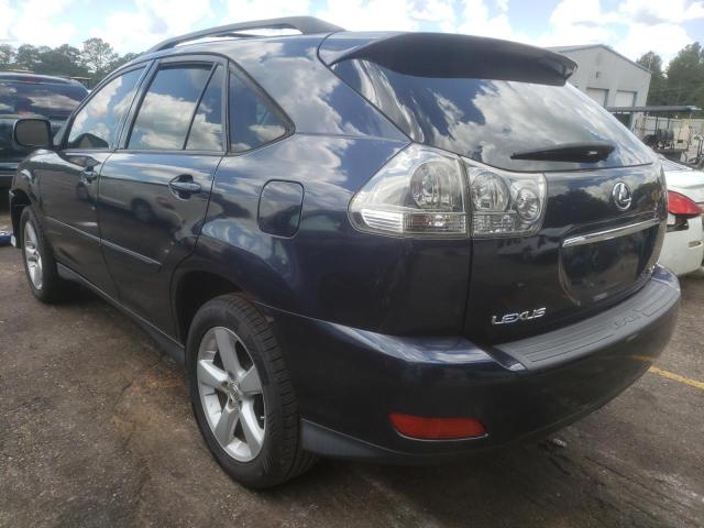 Photo 3 from auction – 2004 LEXUS RX 330 with VIN JTJGA31U540022352