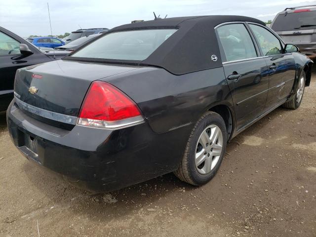 Photo 4 from auction – 2006 CHEVROLET IMPALA LS with VIN 2G1WB58K169297892