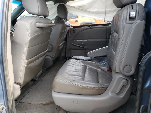 Photo 6 from auction – 2010 HONDA ODYSSEY EX with VIN 5FNRL3H72AB078994