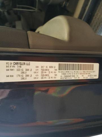 Foto 10 de la subasta – 2008 DODGE DURANGO SL con VIN 1D8HB48N48F155892