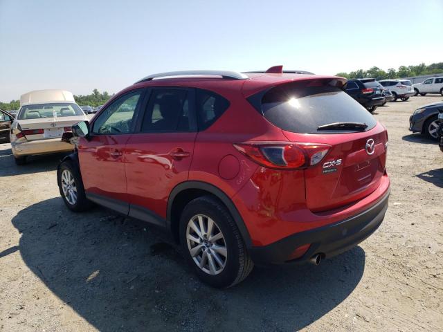 Photo 3 from auction – 2014 MAZDA CX-5 TOURI with VIN JM3KE2CY9E0416702