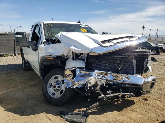 GMC SIERRA K25 2020 with VIN 1GT39LE73LF254085 - Photo from auction