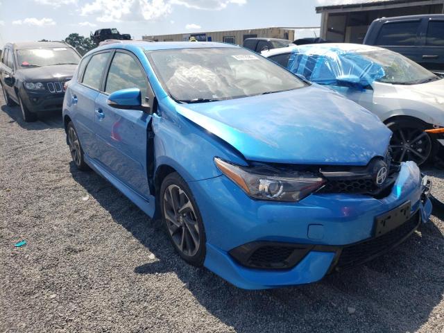 Photo 1 from auction – 2016 TOYOTA SCION with VIN JTNKARJE2GJ512623
