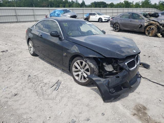 BMW 328 I 2011 with VIN WBAKE3C57BE558742 - Photo from auction