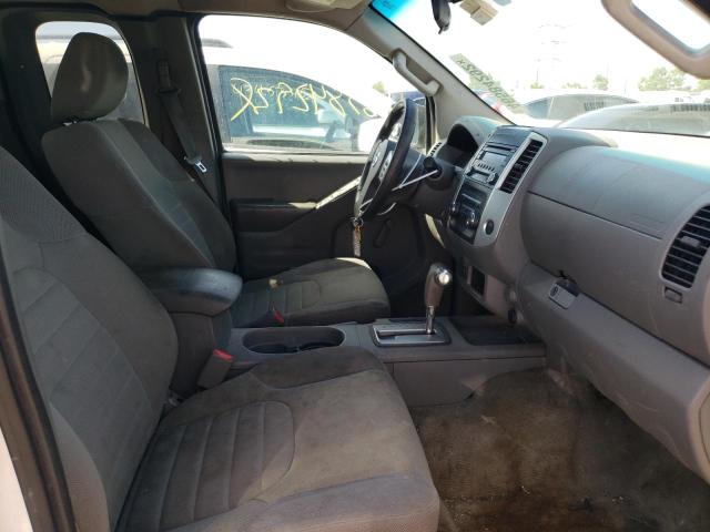 Photo 5 from auction – 2015 NISSAN FRONTIER S with VIN 1N6BD0CT1FN745206
