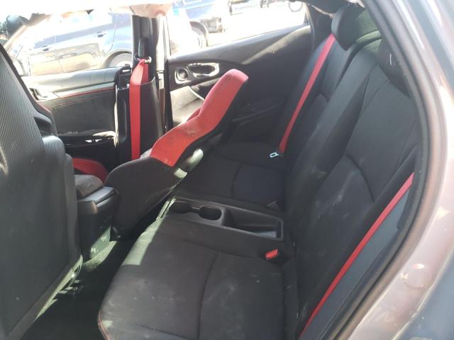 Photo 6 from auction – 2020 HONDA CIVIC TYPE with VIN SHHFK8G70LU200760