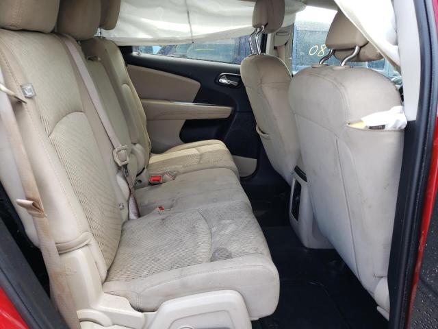 Photo 6 from auction – 2013 DODGE JOURNEY SE with VIN 3C4PDCABXDT626295