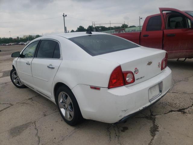 Photo 3 from auction – 2012 CHEVROLET MALIBU 2LT with VIN 1G1ZD5EU0CF177520