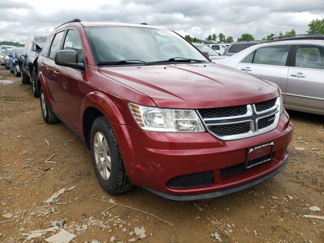 DODGE JOURNEY EX 2011 with VIN 3D4PG4FB2BT516055 - Photo from auction
