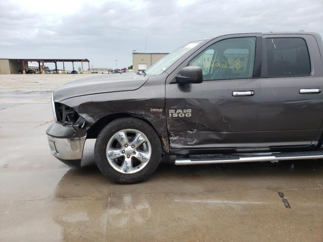 Photo 9 from auction – 2016 RAM 1500 SLT with VIN 1C6RR6GT2GS163240