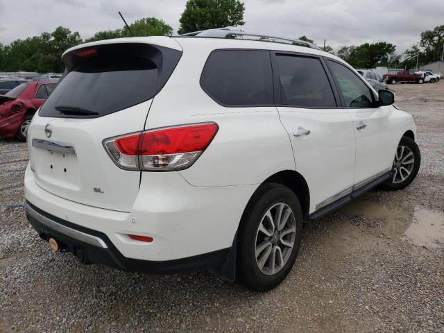 Photo 4 from auction – 2014 NISSAN PATHFINDER with VIN 5N1AR2MN0EC625012
