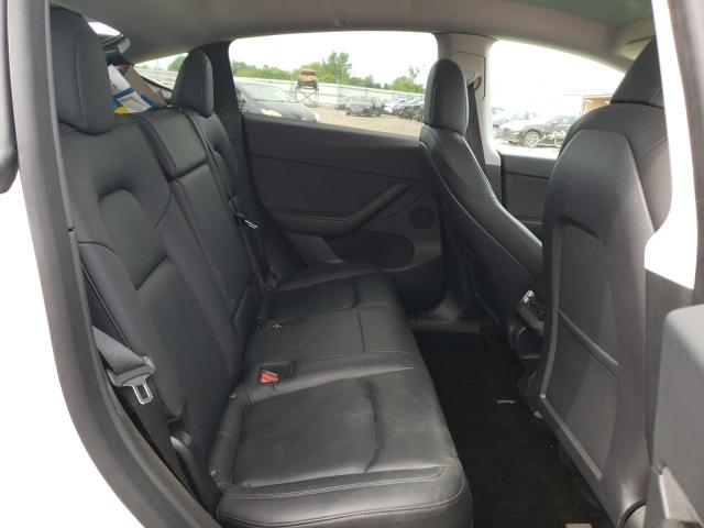 Photo 6 from auction – 2020 TESLA MODEL Y with VIN 5YJYGDEE1LF042080
