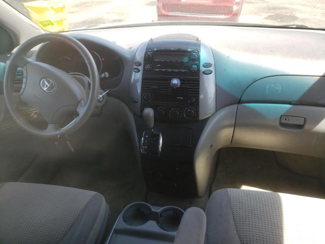 Photo 9 from auction – 2008 TOYOTA SIENNA CE with VIN 5TDZK23C28S221725