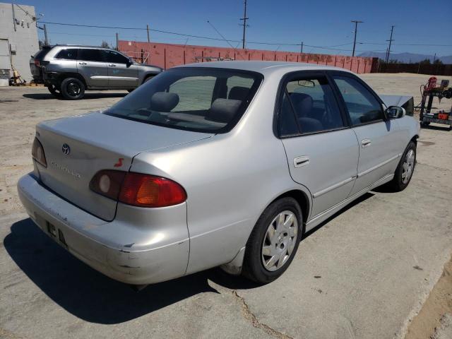 Photo 4 from auction – 2002 TOYOTA COROLLA CE with VIN 1NXBR12E32Z601441