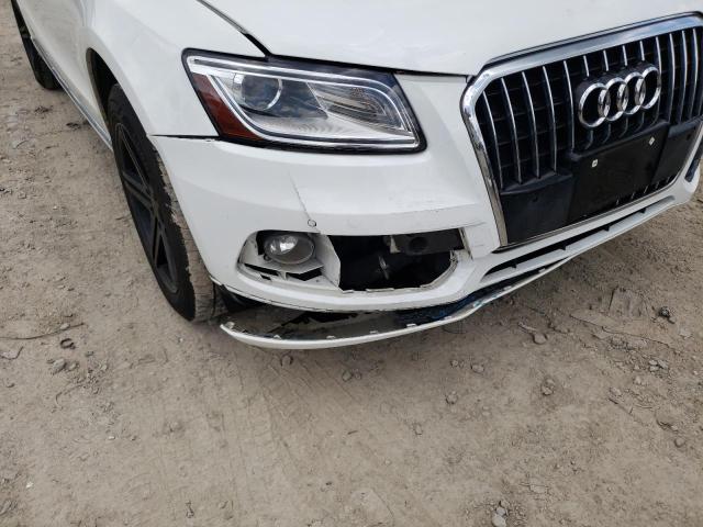Photo 9 from auction – 2015 AUDI Q5 PREMIUM with VIN WA1LFAFP2FA092957