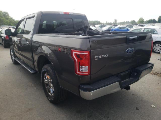Photo 3 from auction – 2016 FORD F150 SUPER with VIN 1FTEW1EPXGFB18516