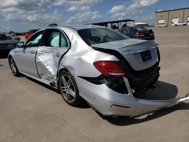 Photo 3 from auction – 2018 MERCEDES-BENZ E 300 with VIN WDDZF4JB1JA382425
