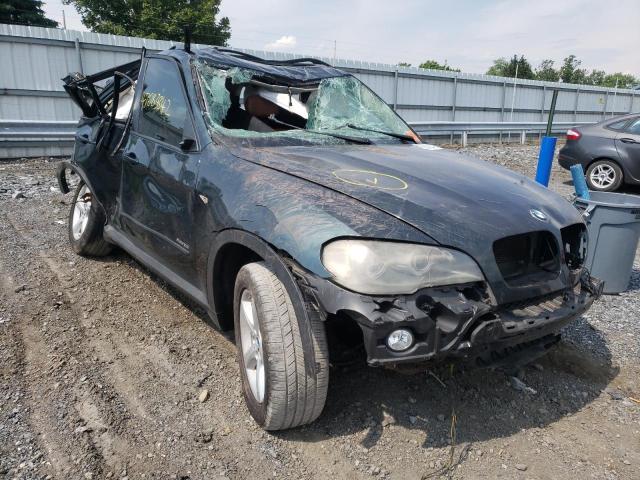 BMW X5 XDRIVE3 2009 with VIN 5UXFE43599L270381 - Photo from auction