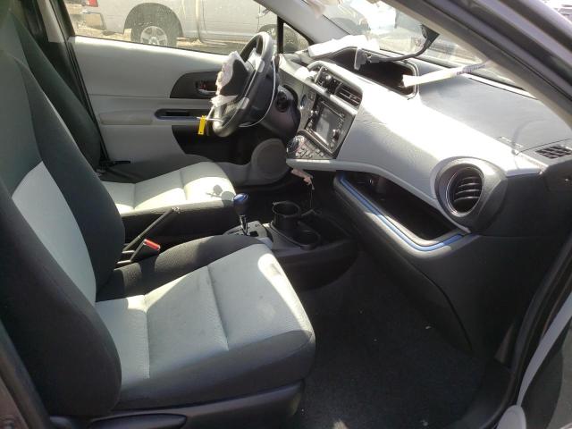 Photo 5 from auction – 2012 TOYOTA PRIUS C with VIN JTDKDTB31C1014607