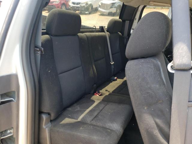 Photo 6 from auction – 2011 CHEVROLET SILVERADO with VIN 1GC2KXC8XBZ402555
