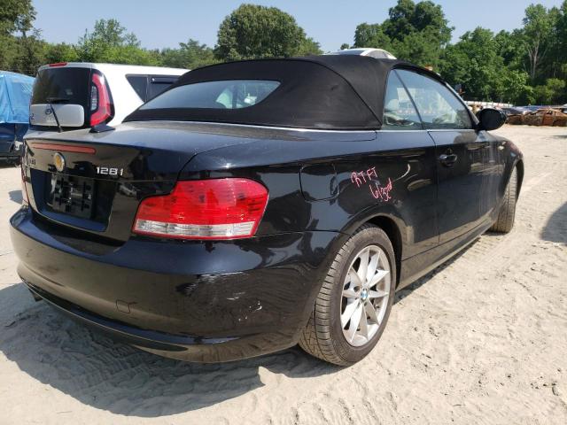 Photo 4 from auction – 2010 BMW 128 I with VIN WBAUL7C53AVJ77491