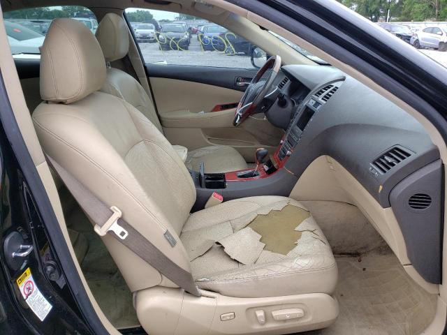 Photo 5 from auction – 2007 LEXUS ES 350 with VIN JTHBJ46G372076004