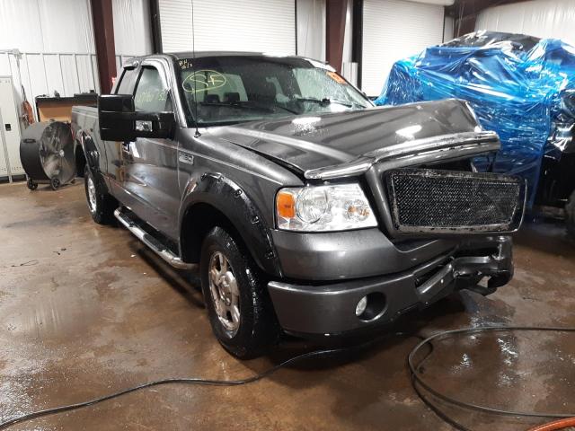 صورة رقم 1 من المزاد - 2008 FORD F150 مع VIN 1FTRX14W28FB66472