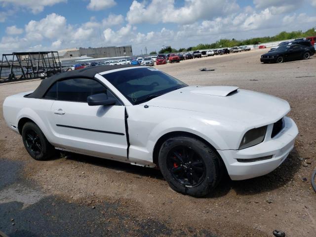 Photo 9 from auction – 2007 FORD MUSTANG with VIN 1ZVFT84N475328196