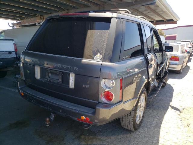 Photo 4 from auction – 2006 LAND ROVER RANGE ROVE with VIN SALME15466A226933
