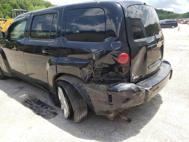 Photo 9 from auction – 2009 CHEVROLET HHR with VIN 3GNCA23B89S562096