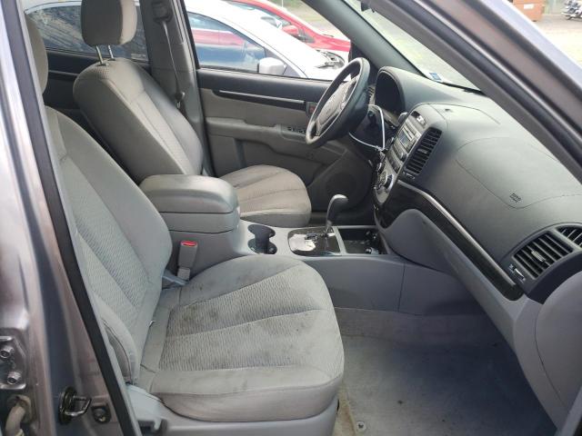 Foto 5 de la subasta – 2007 HYUNDAI SANTA FE G con VIN 5NMSG73D47H025540