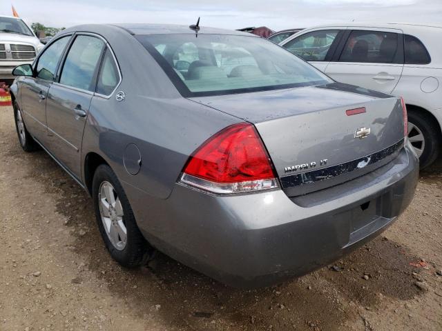 Photo 3 from auction – 2006 CHEVROLET IMPALA LT with VIN 2G1WT58K969134517