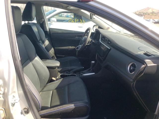 Photo 5 from auction – 2017 TOYOTA COROLLA L with VIN 5YFBURHE7HP639575