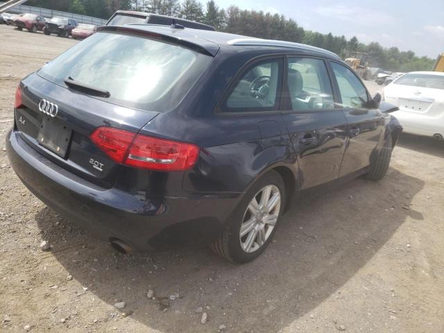 Фото 4 с аукциона – 2010 AUDI A4 PREMIUM с VIN WAUSFAFL0AA167045
