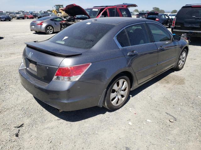 Photo 4 from auction – 2010 HONDA ACCORD EXL with VIN 1HGCP2F87AA121123
