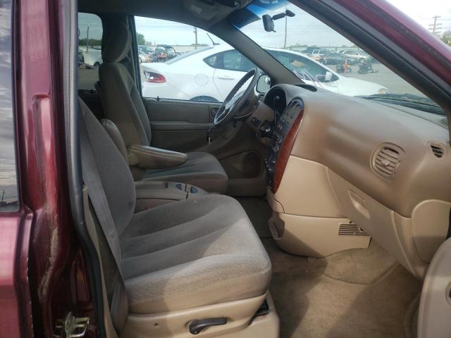 Photo 5 from auction – 2003 CHRYSLER TOWN & COU with VIN 2C4GP44L43R181040